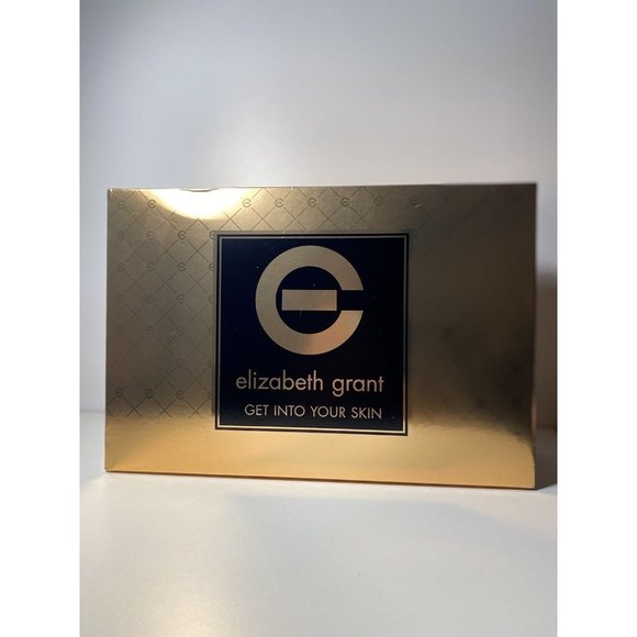 Elizabeth Grant Caviar Cellular Recharge With Gold Trio Set, New! Great Gift - Picture 2 of 7